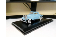 Ford 3 Window Coupe 1932 конверсия 1/43, масштабная модель, Yat Ming, scale43