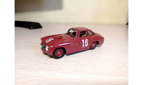 Mercedes-Benz 300SL Cararama, масштабная модель, Bauer/Cararama/Hongwell, 1:43, 1/43