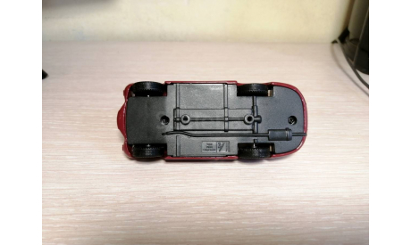 Mercedes-Benz 300SL Cararama, масштабная модель, Bauer/Cararama/Hongwell, 1:43, 1/43