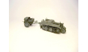 Kettenkraftrad Kettenkrad Sd.Kfz. 2 1/48 Tamiya, масштабная модель мотоцикла, scale48