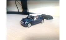 Mini Cooper NewRay, масштабная модель, New-Ray Toys, scale43
