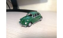 Volkswagen Beetle Cararama, масштабная модель, Bauer/Cararama/Hongwell, scale43