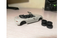 BMW Z3 Roadster Cararama БЕЗ КОЛЁС, масштабная модель, Bauer/Cararama/Hongwell, 1:43, 1/43