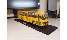 Ikarus-260 Икарус-260 ClassicBus, масштабная модель, scale43