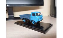 УАЗ-450Д синий, масштабная модель, DiP Models, scale43