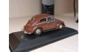 Volkswagen Фольксваген 1200 Beetle Kafer Minichamps, масштабная модель, scale43