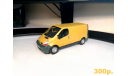 Renault Trafic Cararama, масштабная модель, Bauer/Cararama/Hongwell, scale43