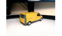 Renault Trafic Cararama, масштабная модель, Bauer/Cararama/Hongwell, scale43