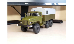 Урал-375-АЗ-10 автозак 1975 -1986 год
