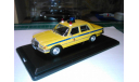 Мерседес 450SEL, масштабная модель, Mercedes-Benz, Полицейские машины мира, Deagostini, 1:43, 1/43