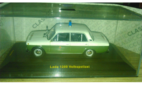 LADA 1200, масштабная модель, 1:43, 1/43, IXO