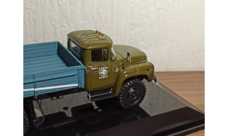 ЗиЛ-130 ’СВЯЗЬ’ DIP Models  арт. 113016, масштабная модель, scale43
