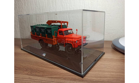 М-30(53) Мусоровоз SSM1334, масштабная модель, ГАЗ, Start Scale Models (SSM)