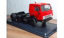КамАЗ-54112 красный  SSM, масштабная модель, Start Scale Models (SSM), 1:43, 1/43