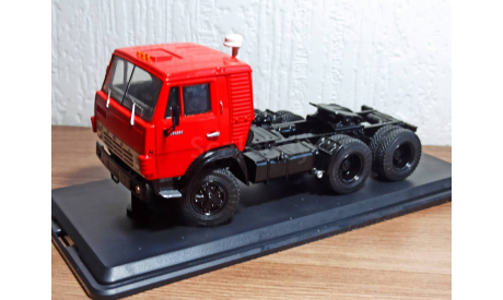 КамАЗ-54112 красный  SSM, масштабная модель, Start Scale Models (SSM), 1:43, 1/43