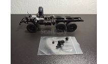 КамАЗ-4310 шасси SSM, масштабная модель, Start Scale Models (SSM), 1:43, 1/43