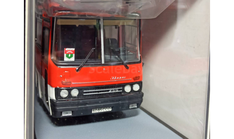 Икарус-256. 54 ’Ставрополь’, масштабная модель, Ikarus, Classicbus, 1:43, 1/43