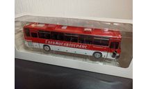 Икарус-250.59 ’ГЛАВМОСАВТОТРАНС’, масштабная модель, Ikarus, DEMPRICE, scale43