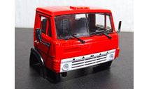 КамАЗ-5511 кабина красная АИСТ, масштабная модель, Автоистория (АИСТ), scale43
