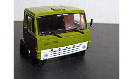 КамАЗ-5511 кабина, масштабная модель, ПАО КАМАЗ, 1:43, 1/43