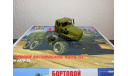 Урал-4320-31 AVD/SSM, сборная модель автомобиля, scale43