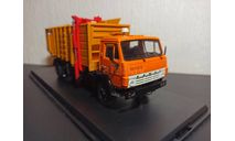 КО-415А(53213) SSM, масштабная модель, КамАЗ, Start Scale Models (SSM), 1:43, 1/43