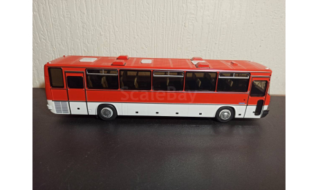 Икарус-250.59 софлоровый, масштабная модель, Ikarus, DEMPRICE, 1:43, 1/43