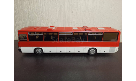 Икарус-250.59 софлоровый, масштабная модель, Ikarus, DEMPRICE, 1:43, 1/43