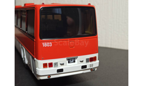 Икарус-250.59 софлоровый, масштабная модель, Ikarus, DEMPRICE, 1:43, 1/43