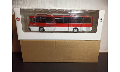 Икарус-250.59 софлоровый, масштабная модель, Ikarus, DEMPRICE, 1:43, 1/43