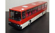 Автобус Икарус-256.54 с боксом DEMPRISE, масштабная модель, Ikarus, DEMPRICE, 1:43, 1/43