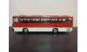Автобус Икарус-256.54 с боксом DEMPRISE, масштабная модель, Ikarus, DEMPRICE, 1:43, 1/43