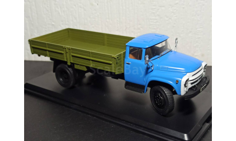 ЗиЛ-130Г SSM, масштабная модель, Start Scale Models (SSM), scale43
