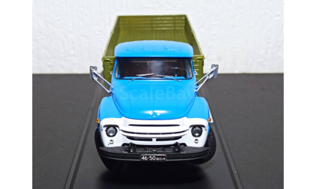 ЗиЛ-130Г SSM, масштабная модель, Start Scale Models (SSM), scale43