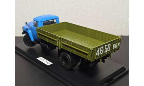 ЗиЛ-130Г SSM, масштабная модель, Start Scale Models (SSM), scale43