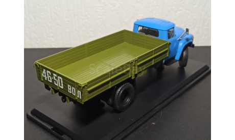 ЗиЛ-130Г SSM, масштабная модель, Start Scale Models (SSM), scale43