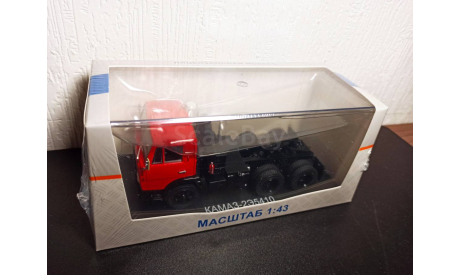 КамАЗ- 2Э5410 SSM, масштабная модель, Start Scale Models (SSM), scale43