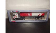 Mercedes- Benz Actros LUKOIL, масштабная модель, scale43, Mercedes-Benz