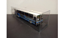 Икарус-250.59 сапфировый, масштабная модель, Ikarus, DEMPRICE, 1:43, 1/43