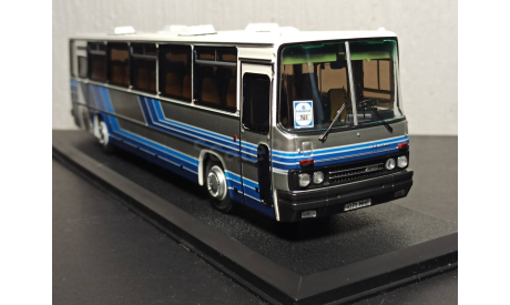 Икарус-250.59 сапфировый, масштабная модель, Ikarus, DEMPRICE, scale43