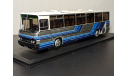 Икарус-250.59 сапфировый, масштабная модель, Ikarus, DEMPRICE, 1:43, 1/43