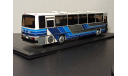 Икарус-250.59 сапфировый, масштабная модель, Ikarus, DEMPRICE, 1:43, 1/43