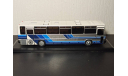 Икарус-250.59 сапфировый, масштабная модель, Ikarus, DEMPRICE, 1:43, 1/43