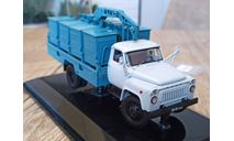 Мусоровоз М30(53) DIP, масштабная модель, DiP Models, 1:43, 1/43