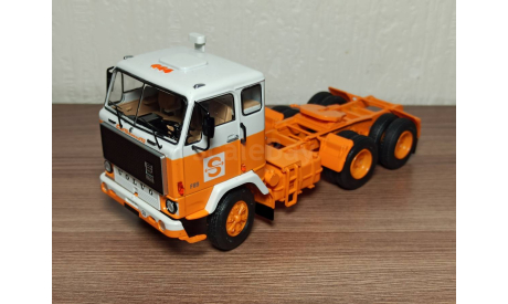 Volvo f89 SSM, масштабная модель, Start Scale Models (SSM), scale43