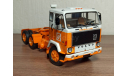 Volvo f89 SSM, масштабная модель, Start Scale Models (SSM), scale43