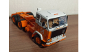 Volvo f89 SSM, масштабная модель, Start Scale Models (SSM), scale43