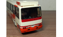 Икарус-250.70 Интурист г. Сочи, масштабная модель, Ikarus, DEMPRISE, 1:43, 1/43