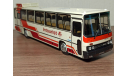 Икарус-250.70 Интурист г. Сочи, масштабная модель, Ikarus, DEMPRISE, 1:43, 1/43