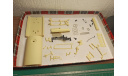 ПМ-130Б ( надстройка) DIP Models, сборная модель автомобиля, scale43